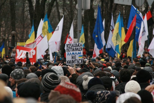 Для искоренения коррупции в Днепровском районе киевляне создали Народную раду