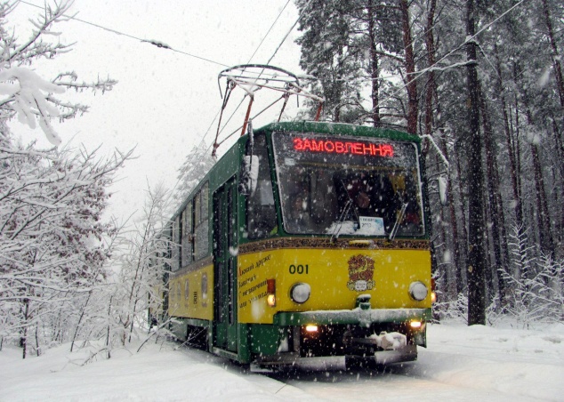 Погода в Киеве и Киевской области на субботу, 3 января 2015 г.