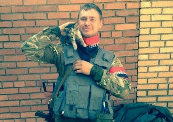 СБУ задержала киллера, нанятого ФСБ для ликвидации россиянина-“правосека”, защищающего Украину в зоне АТО