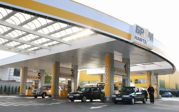 Милиция опровергла рейдерский захват на нефтебазе “БРСМ” в Переяслав-Хмельницком