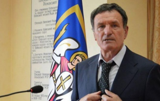 ВККС отстранила Чернушенко от должности судьи на два месяца
