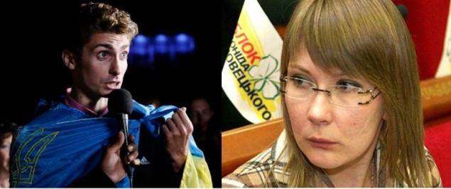 Белоцерковец и Шлапак ответят за победу “УДАРа” и “Солидарности” на выборах в Киеве