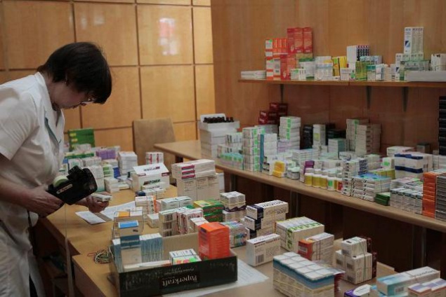За полгода киевская сеть аптек “Фармация” получила три миллиона гривен прибыли