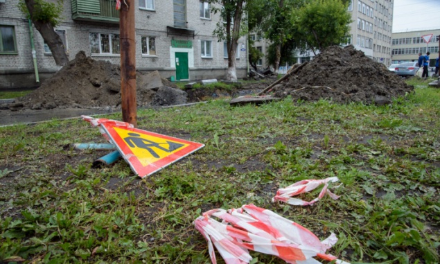 Менеджер “лесника” Януковича к концу 2017 года закопает все столичные ямы за 29,7 млн грн