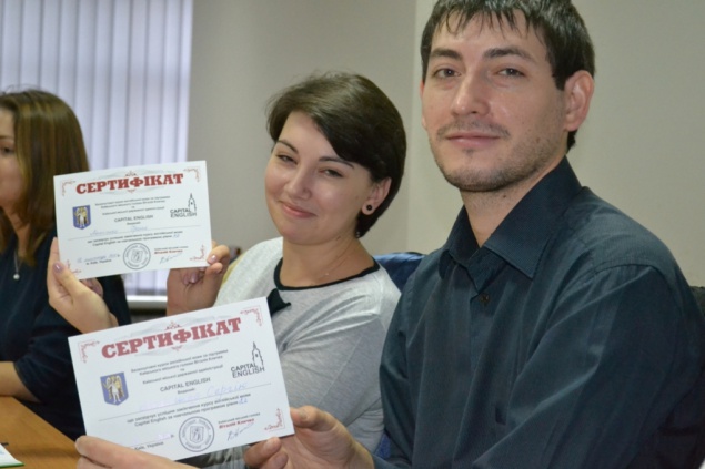 В Киеве стартует второй набор на курсы бесплатного изучения английскому языку