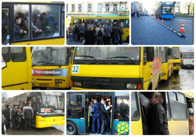 Британцы предложили концепцию развития общественного транспорта Киева