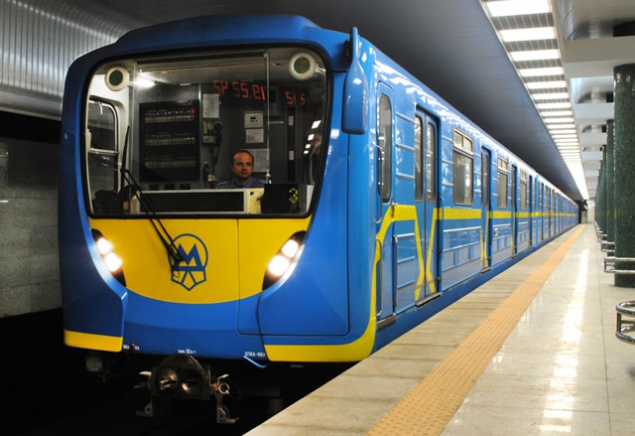 Три станции киевского метро закроют на вход после футбола