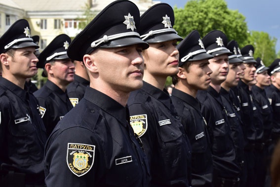 В Киевской области заработала комиссия по отбору новых полицейских