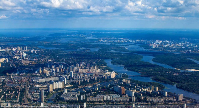 Тараненко: с начала года Киев посетило более полумиллиона иностранных туристов