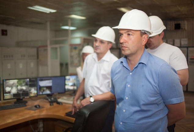 Киевский мусоросжигательный завод “Энергия” заработает в полную силу в сентябре
