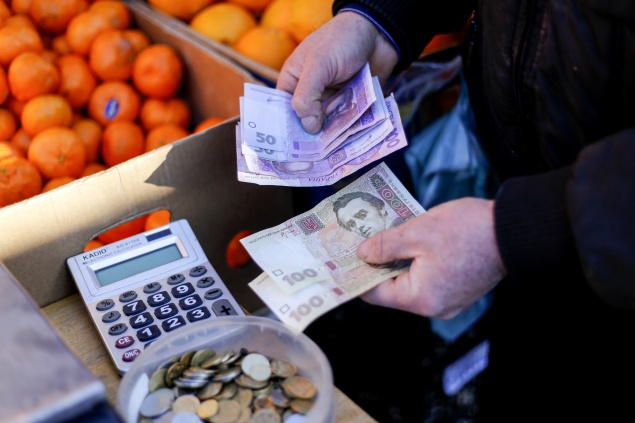 В июле в Киеве зафиксирована инфляция на уровне 0,5%