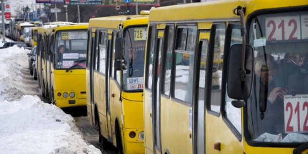 В Киеве создали два новых автобусных маршрута и еще один ночной
