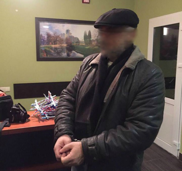 Печерский райсуд Киева арестовал на 2 месяца экс-главу правления “Киевэнергохолдинга” Бондаря