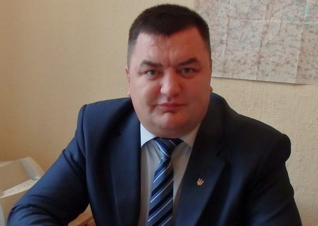 Главой аппарата Киевской ОГА избран Вячеслав Кучер