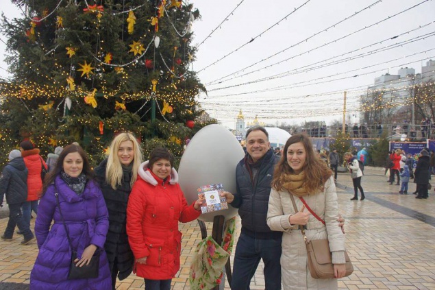 В Киеве начали подготовку к пасхальному фестивалю