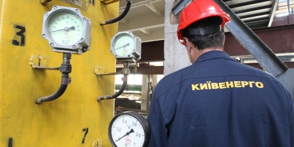“Киевэнерго” в 2017 году будет снабжать КП “ГИВЦ” электроэнергией за 1,3 млн гривен
