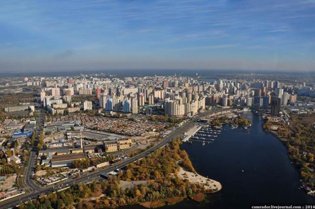 Депутат Бохняк опасается, что берега залива Берковщина вместо парка займут очередные многоэтажки