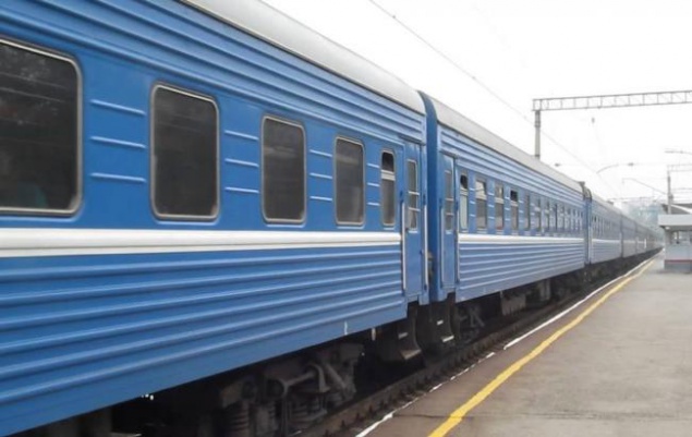 На майские праздники из Киева поедут два дополнительных поезда в Одессу