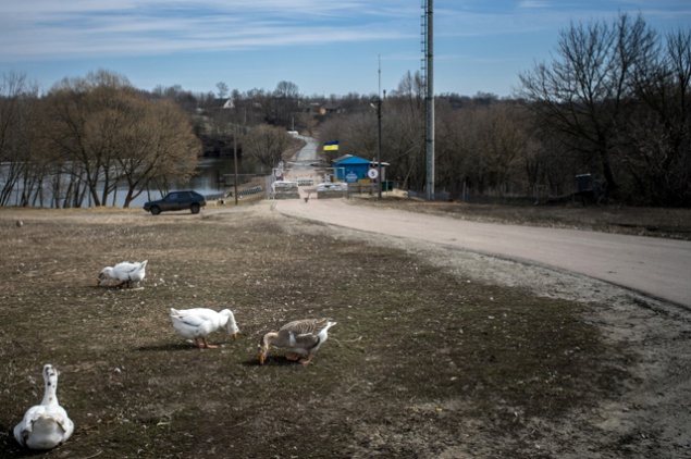 Пропавшая без вести несовершеннолетняя жительница Киевщины нашлась на границе с Россией