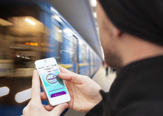 Инвестору не хватило денег на установку Wi-Fi в киевском метро - проект остановлен