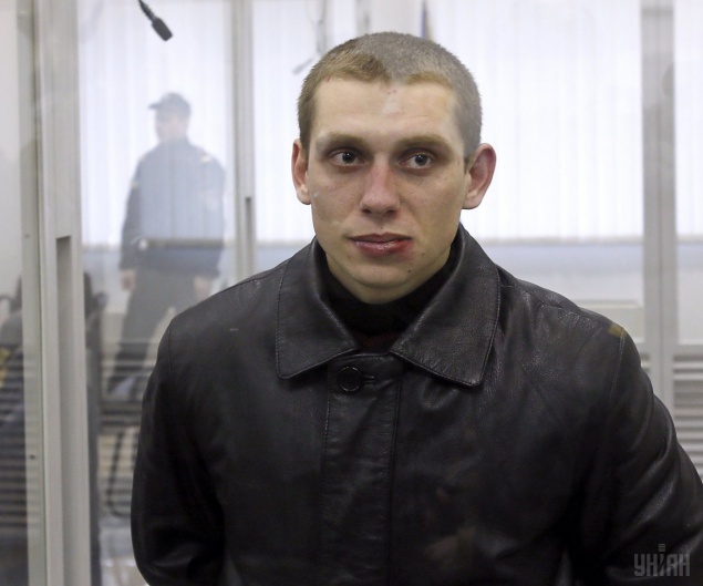 Дело полицейского Олейника рассмотрит в Киеве суд присяжных