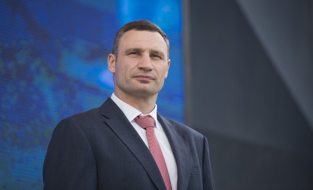 Виталий Кличко: “Столица готова к проведению "Евровидения”