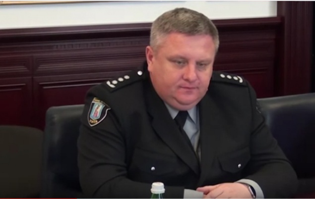 Андрей Крищенко: Полиция Киева обеспечит охрану правопорядка во время “КиевПрайд-2017”
