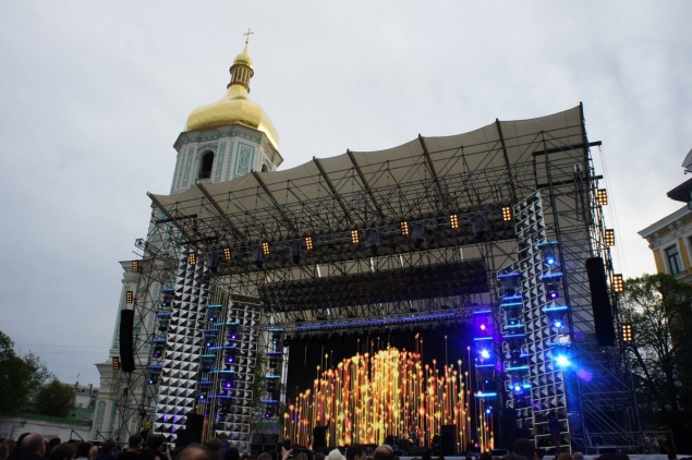 В Киеве обновили программу культурных мероприятий Евровидения