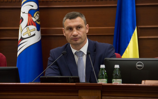 Виталий Кличко: “Сегодня мы должны принять решение, чтобы бойцы добровольческих батальонов, которые были участниками АТО, получили официальный статус”