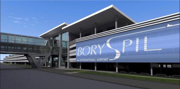 Аэропорт “Борисполь” выбрал нового генподрядчика для строительства паркинга