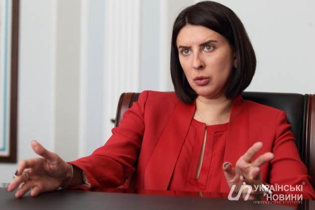 Анна Старикова заподозрила губернатора Горгана в политическом давлении на Киевоблсовет