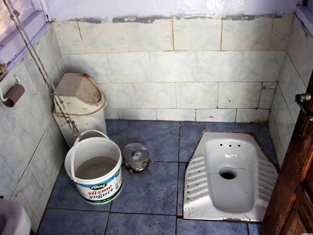 В Киеве не хватает общественных туалетов, - Бондаренко