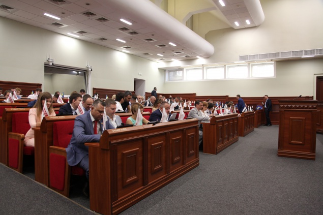Киевсовет утвердил изменения в Стратегию развития столицы до 2025 года