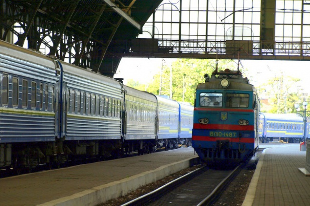 Завтра из Киева пустят дополнительный поезд в Николаев