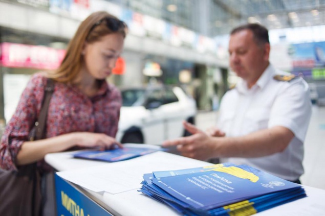 В аэропорту “Киев” (Жуляны) после безвиза пассажиропоток в Европу вырос на 60%