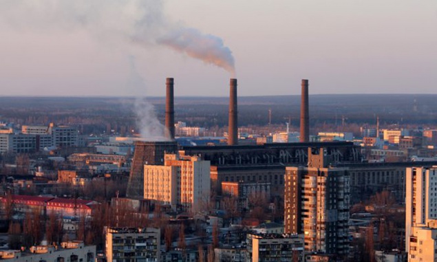 Комиссия ЖКХ Киевсовета решила перевести Дарницкую ТЭЦ с угля на газ