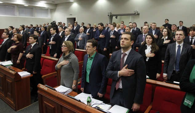 Кличко раздал миллионы депутатам Киевсовета