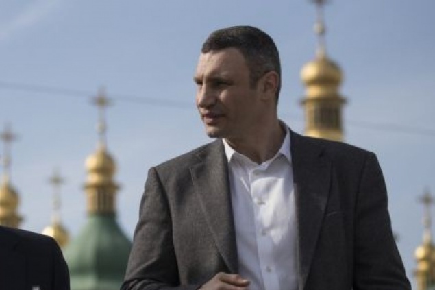В июле Кличко заработал всего 16 тыс. гривен