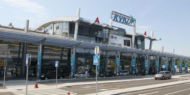 В аэропорту “Киев” (Жуляны) открылись 5 новых бюджетных авиарейсов