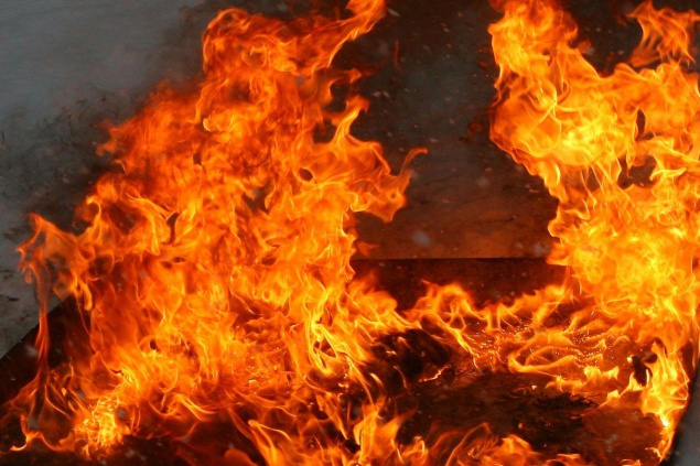 За неделю спасатели Киева ликвидировали 95 пожаров и 6 аварий