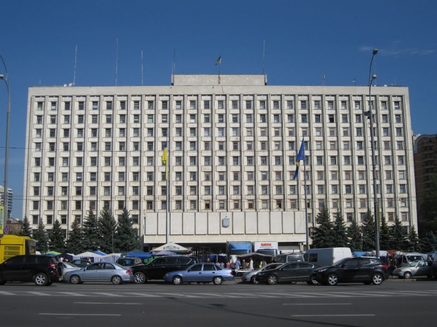 Под давлением СБУ в казначействе заблокированы бюджетные счета Киевщины - заявление КОС