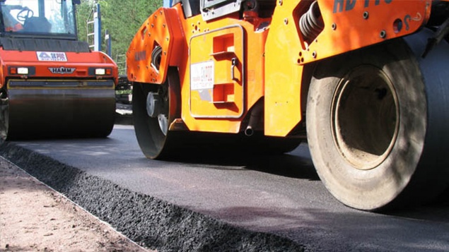 Киевская область приступает к ремонту своих государственных дорог