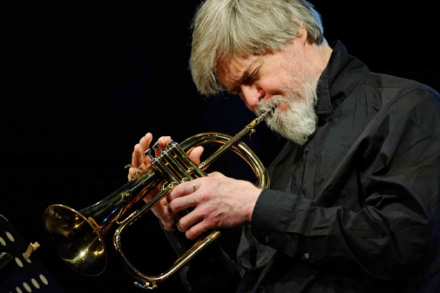Выдающийся американский трубач Том Харрелл даст концерт в Киеве