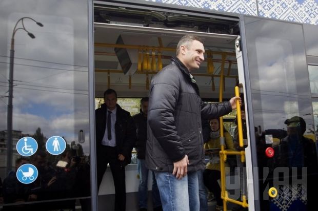 “Киевпастранс” подписал договор на покупку опасных “российско-польских” трамваев Pesa