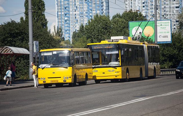 “Киевпастранс” проводит бесплатные курсы водителей и кондукторов