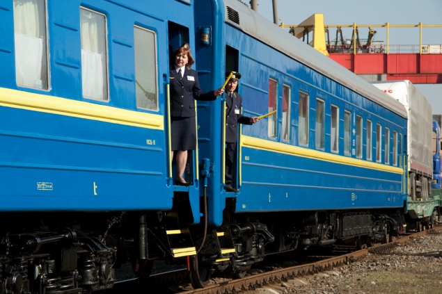 Ко Дню защитника Украины назначен дополнительный поезд из Киева в Ковель