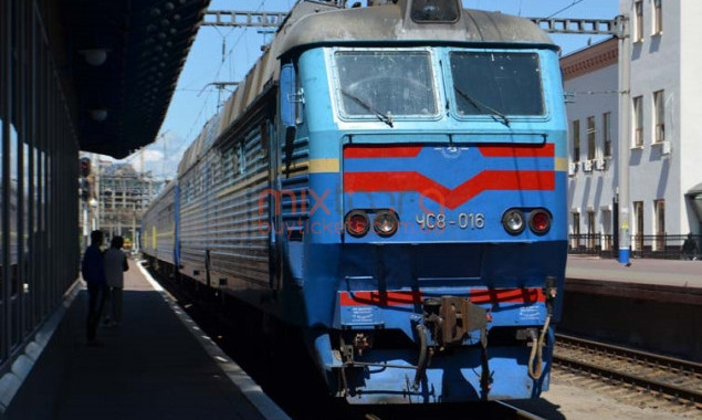В декабре появится беспересадочный поезд Киев-Львов-Вена