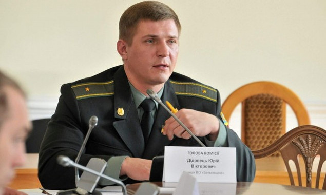 Дидовец хочет узнать, имеет ли Киевский городской голова патронатную службу