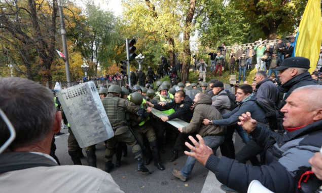 Украинцы не хотят очередного Майдана, - лидер “Силы Громад” Карпенко