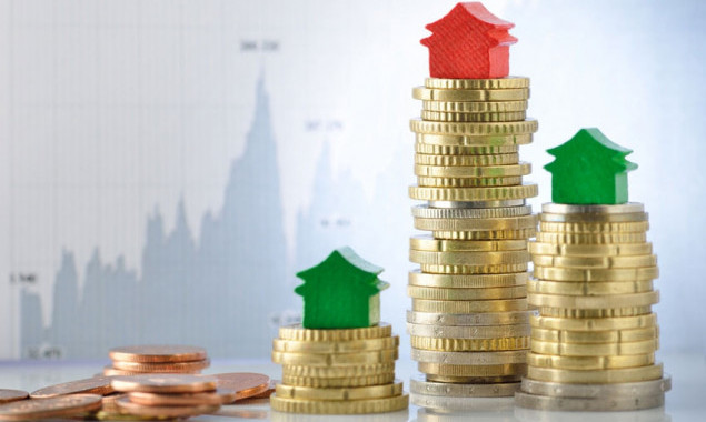 Цены на первичную недвижимость в пригороде Киева ползут вверх
